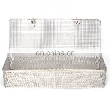 China Manufacture Medical Bone Surgery Sterilization Box Type-II Orthopedic Surgical Instruments