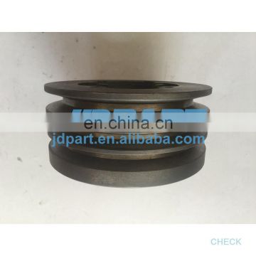 3TN66 Crankshaft Pulley For Yanmar 3TN66 Diesel Engine