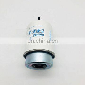 Spin-on Excavator Engine Oil Filter Element P551430 photo-6
