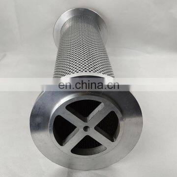 Stainless Steel Filter Hydraulic Filter, Hydraulic Oil Filter, Cartridge Hydraulic Refrigeration Compressor Oil Filter photo-5