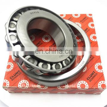 CLUNT bearing 31307 Tapered Roller Bearing 35x80x22.75mm