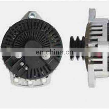 High power dc alternador 48v JFZC5401 DC 48V 400A marine alternator 48v dc power for tractors