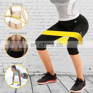 Harbour Latex Full Bodyh Booty Exercise Eco Strength Resistance Bands photo-6
