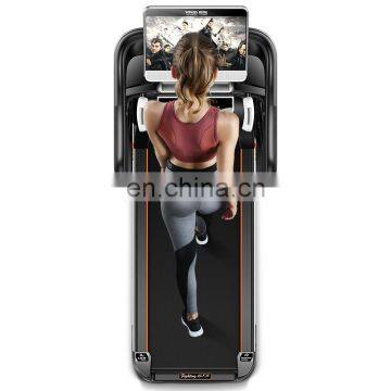 YPOO High Quality Folding Treadmill Cheap Indoor Treadmill Android Incline Treadmill Gym Running Machine photo-6