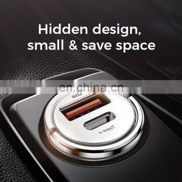 JOYROOM QC Quick Charge QC 3.0 Technology Verification Fast Charging Car Charger photo-3