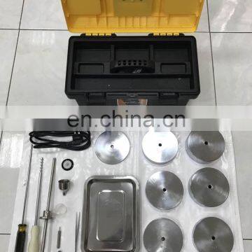 Liyi Melt Indexer Price Melt Flow Index Mfi Testing Machine photo-6