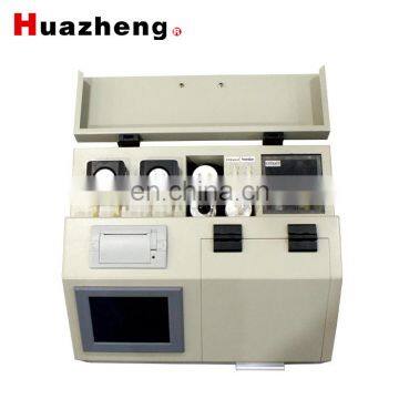 Petroleum Product Acid Value Survey Meter Total Acid Number Tan Acid Test Kit Astm D974 photo-3