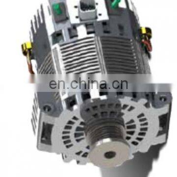 Motor Electric ac 4kw ac Motor High Speed Car Electric Convertion Kit 48V Motor photo-6