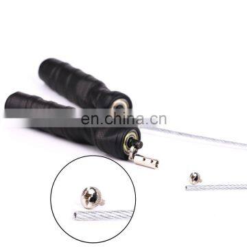 New Design Ropes Cable Steel Wire Bearing Skip Rope photo-7