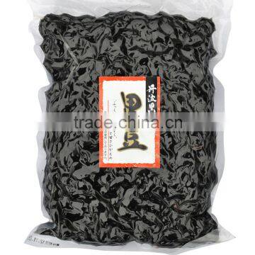 export black beans snacks( cooked)350g