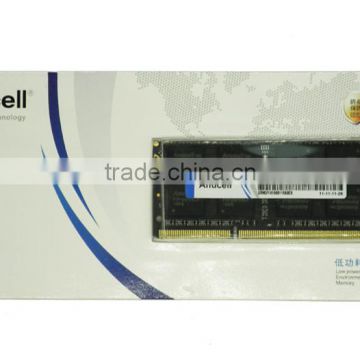 Low Price DDR3 8GB 1600MHZ Ram Memory Module for Laptop CL11 SODIMM PC3-12800