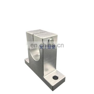 Aluminum Linear Shaft Support Unit Slide Bearing SK8 SK10 SK12 SK13 SK16 SK20