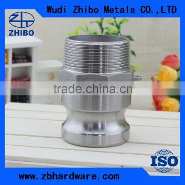 High-quality Stainless Steel Comlock Coupling Type F Coulping Rigging Cam Lock photo-2