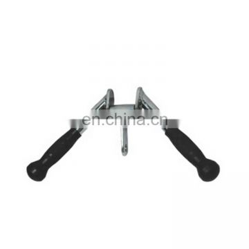 High Quality  Wholesale Gym Fitness Machine Bar Cable Attachment For Gym Equipment