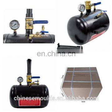 5 Gallon Inflatable Tire Bead Blaster Seater/Air Tank Keeping Booster/Tire Inflator Blaster