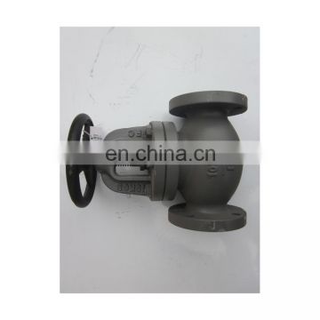 Hot Sell Manufacturer Wholesale Seal High Quality Durable Excellent High Performance Brass Globe Valve