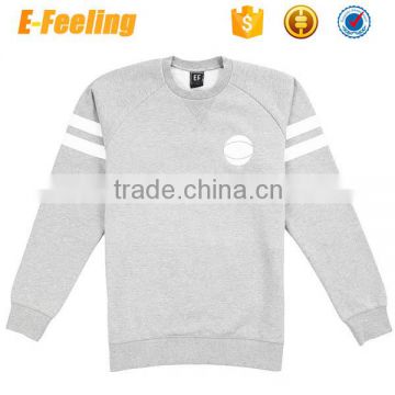 2016 Wholesale Custom Mens Crewneck Sweatshirt