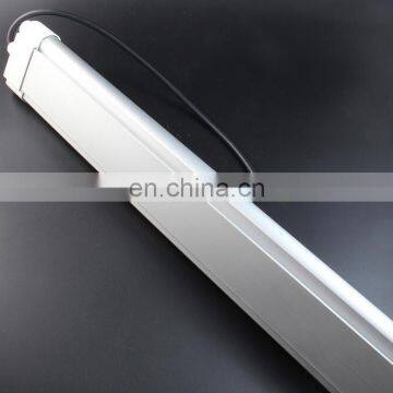 Brimax Ultra-thin Design Ip65 Led Tri-proof Light 20w 30w 40w 60w Led Tri Proof for Wet Dusty Environments photo-4