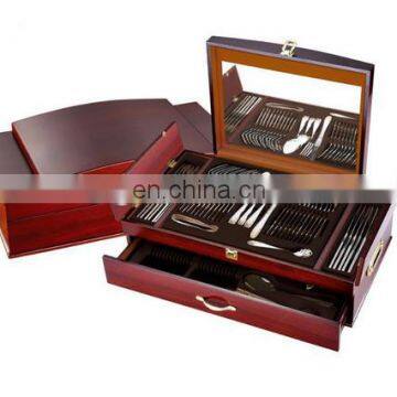 Gold 72 pcs Gottinghen Cutlery Set