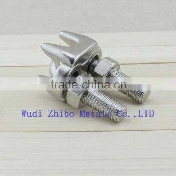 Express JIS Rigging Wire Rope Clip Made in China photo-3