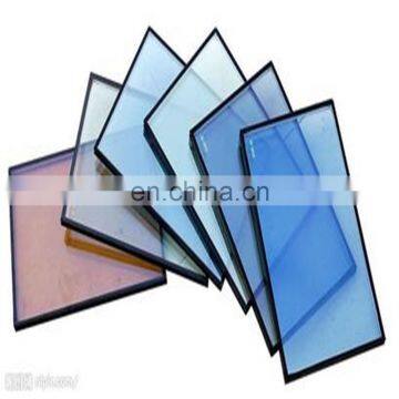 24 25mm saint gobain low -e insulated low e glass high quality