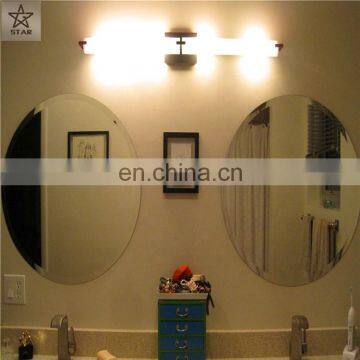 6mm High Quality Decorative Mirror Square Meter Price