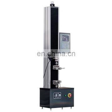 Hot Sale 50kg 100kg Rubber Fabric Universal Pulling Tensile Testing Machine Equipment price