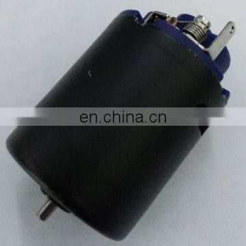 24mm Brushed dc Motor CL-RK370SD-5522G-41D Chinese Red for Electric Product