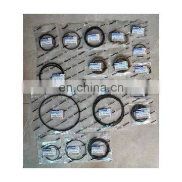 Wheel Loader Transmission Seal Kit 416-15-05121 For WA100-1 WA100-3 WA100120-1 WA120-3 WA150-1 WA180-1