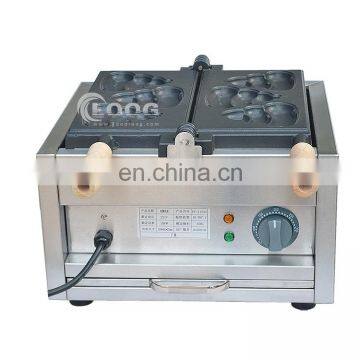 Hot Sale Korean Street Snack Burning Poo Waffle Iron Baker Commercial Poo Shaped Waffle Maker