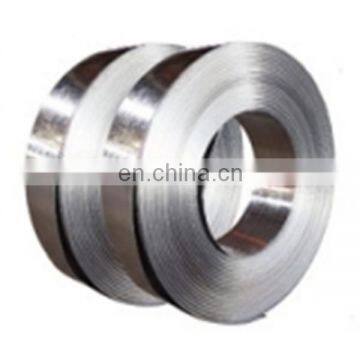 manufacturer price galvanized steel strip in stock