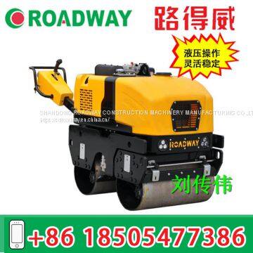 Walk-behind Double-steel Roller RWYL35C photo-2