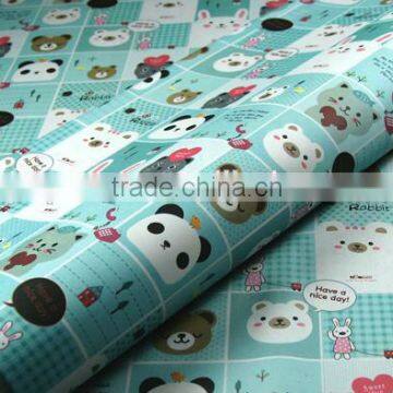Luxury Glossy Lamination Printing custom gift wrapping paper