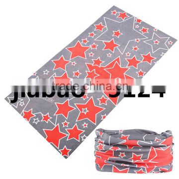 Magic multifunctional tube mask bandana