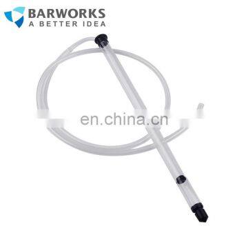 fluid siphon pump Manual Plastic Siphon Pump for drink wine Water