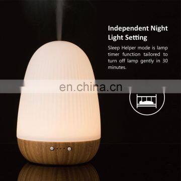 CE ROHS 180ml Essential Oil Diffuser Air Humidifier Aromatiz Nano Difusor Electr de Aceit Esencial Aroma Aromaterapia Ultrasonic photo-2