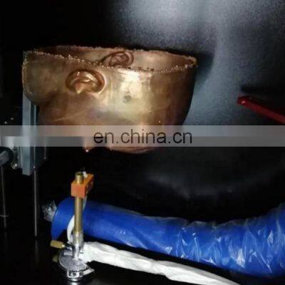 GB 2626, YY 0469 Medical Surgical Mask Flame Retardant Test Machine, Masks Combustion Testing Machine photo-6