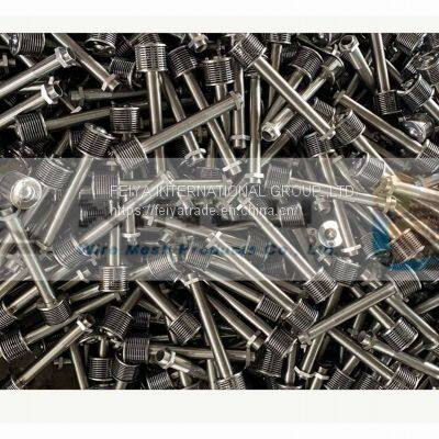 Johnson Wire Screen Nozzle, Exquisite Stainless Steel Water Screen Filter Nozzles Water Treatment Use photo-3