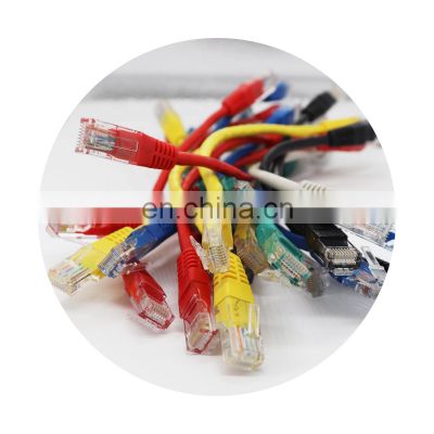 all types utp patch cord cat6 2 m 3 m SFTP and UTP RJ45 patch cord