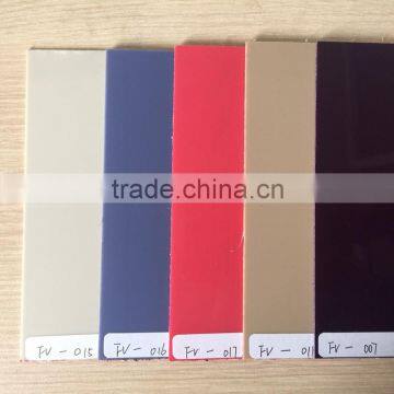 1mm PVC full core veneer sheet