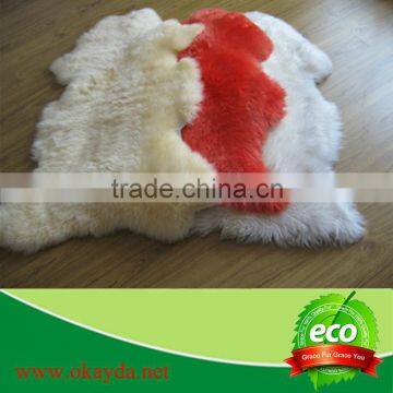 Australian sheepskin rug