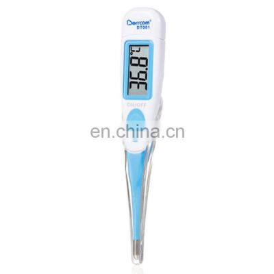 Medical LED Digital Soft Electronic Clinical Flexible Baby Clinical Thermometer