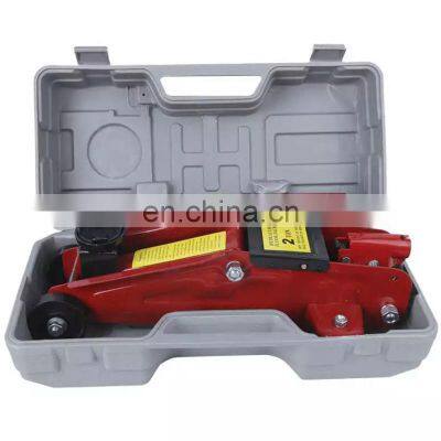 low profile quick jack car lift portable jack for service car hydraulic jack