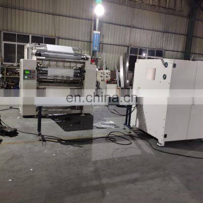 Automatic Box Drawing Facial Tissue Paper Making Machine photo-3