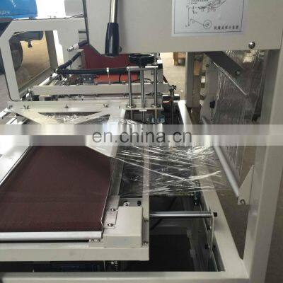 Automatic Maxi Roll Paper Shrink Wrap Machine photo-4