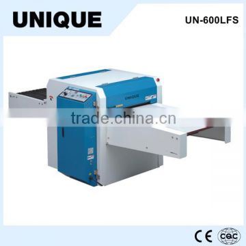 UN-600LFS garment fusing machine