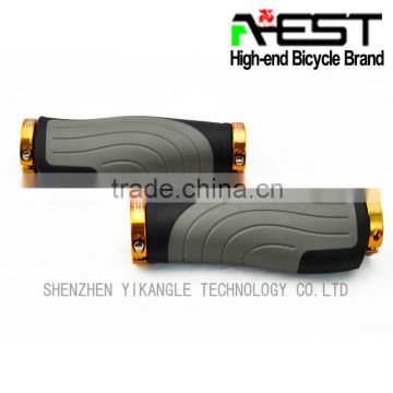 AEST cheap rubber colored bicycle grips