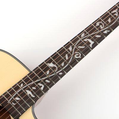 Acoustic Guitar Deviser Guitar L-820B-N OEM Factory Wholesale 41 Inch Guitar for Sale photo-4