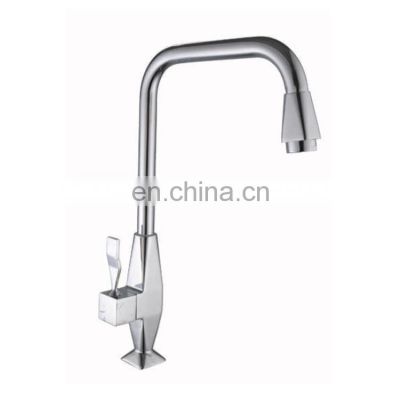 New Asia style Low pressure kitchen sink water ridge faucet