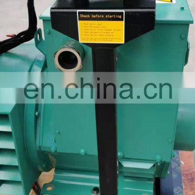 80KVA 6BT5.9-GM83 Marine Diesel Generator With Marathon Marine Alternator